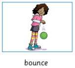 bounce