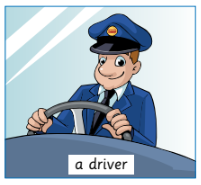 a driver